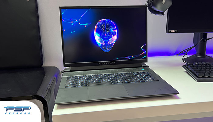 Alienware m18