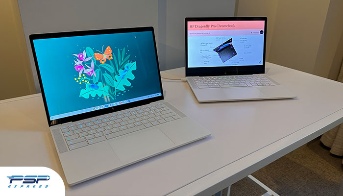 HP Dragonfly Pro Chromebook
