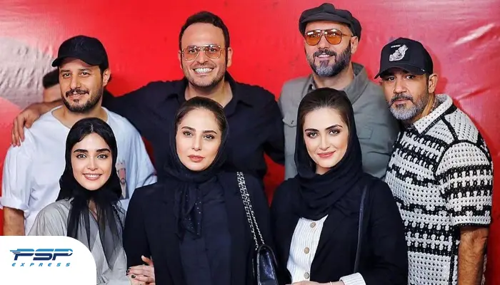 بازیگران زخم کاری 2