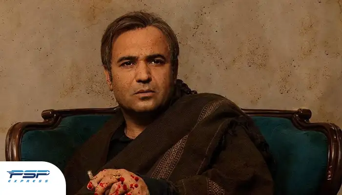 سعید چنگیزیان در زخم کاری