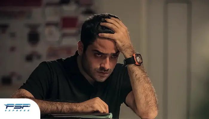 سهند جاهدی در زخم کاری 2