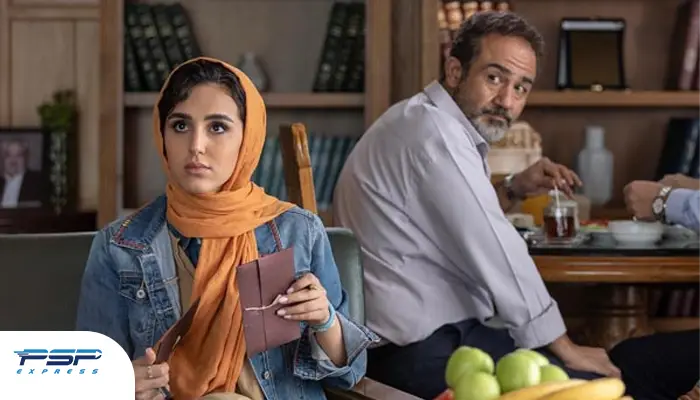 بازیگر نقش شیدا در زخم کاری 2