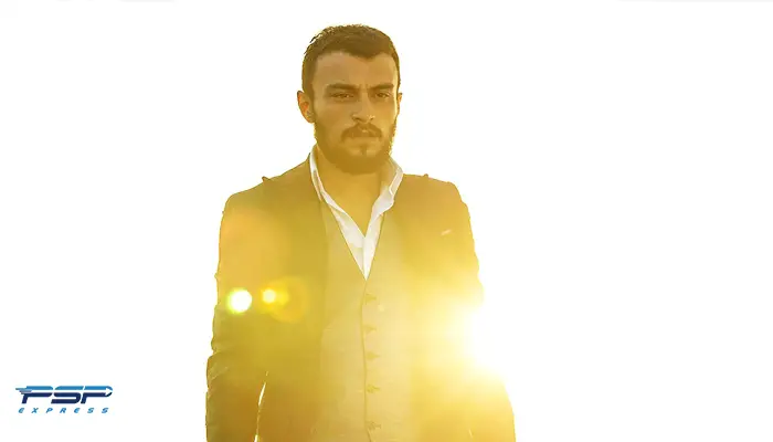 مرتضی امینی تبار در زخم کاری 2