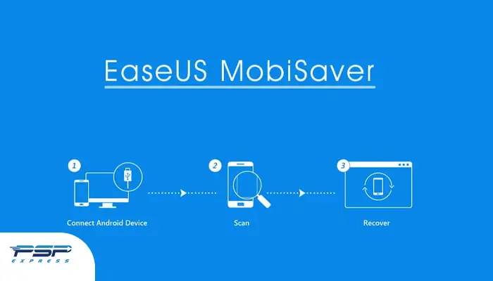 بازیابی و خواندن پیام‌ های مسدود شده در آیفون با EaseUS MobiSaver