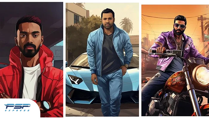 شخصیت‌ های جدید بازی GTA 6