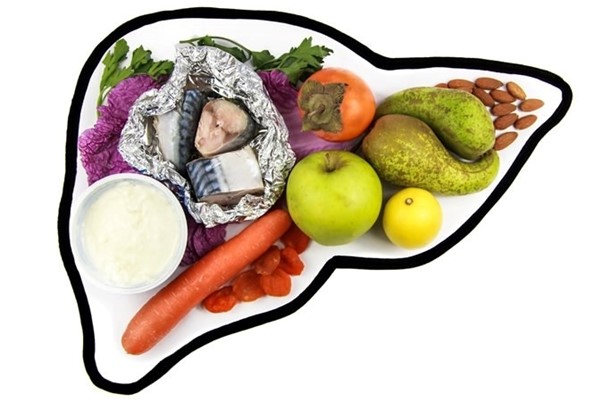 مواد غذایی مفید برای کبد چرب