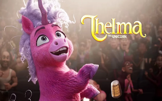 انیمیشن جدید تلما اسب تک شاخ (Thelma the Unicorn)