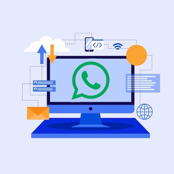 نصب واتساپ بدون حذف اطلاعات قدیمی