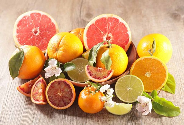 میوه های حساسیت زا برای سرفه