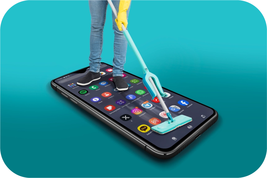 فلش کردن گوشی موبایل
