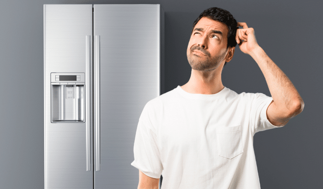 چرا یخچال ال جی خنک نمکیند؟