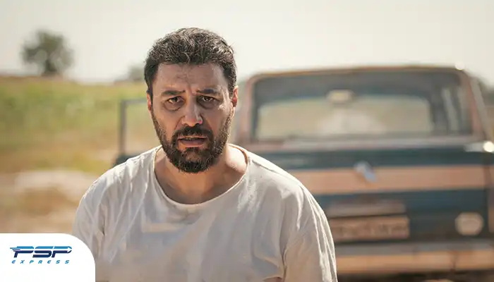 جواد عزتی در سریال وحشی