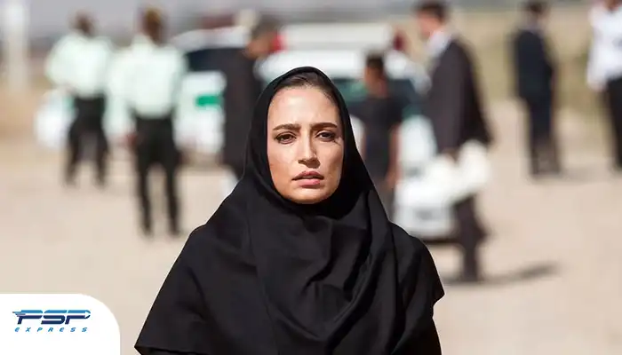 نگار جواهریان در سریال وحشی