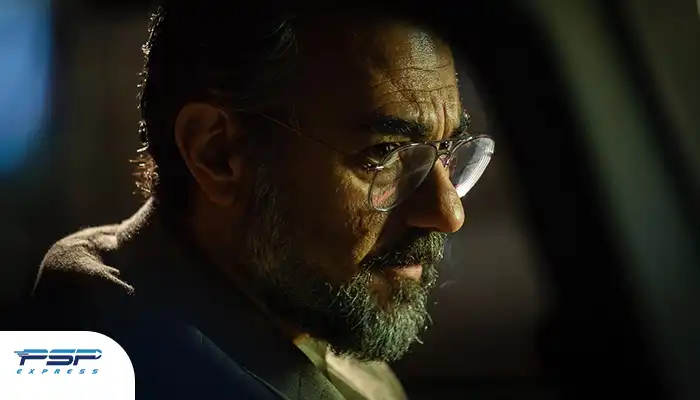 علیرضا ثانی فر در سریال وحشی