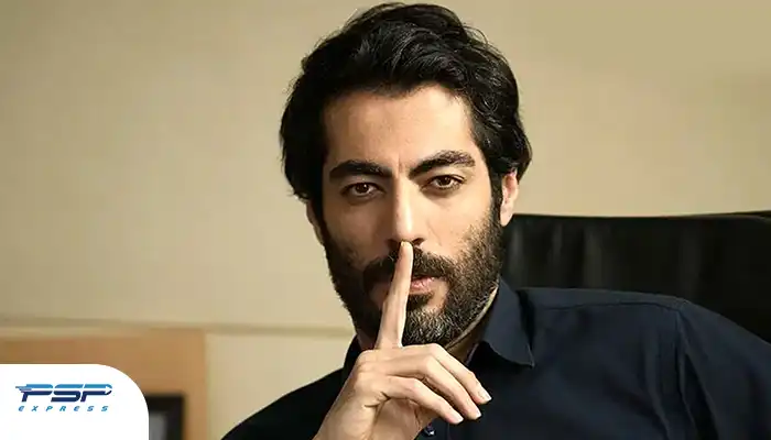 نوید پور فرج در سریال وحشی