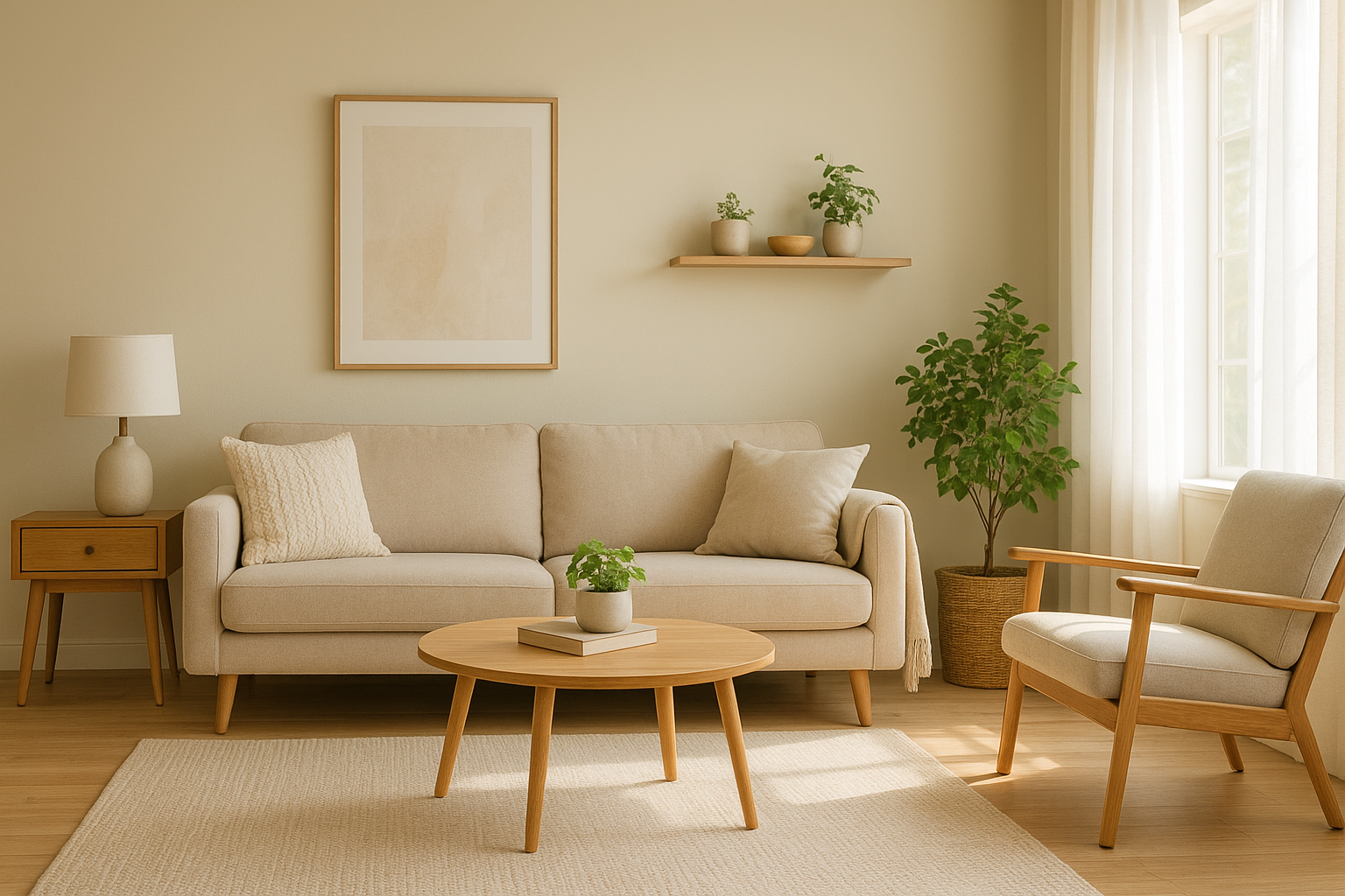 چگونه با تغییرات کوچک در چیدمان خانه فضای دلنشین‌ تری بسازیم ؟