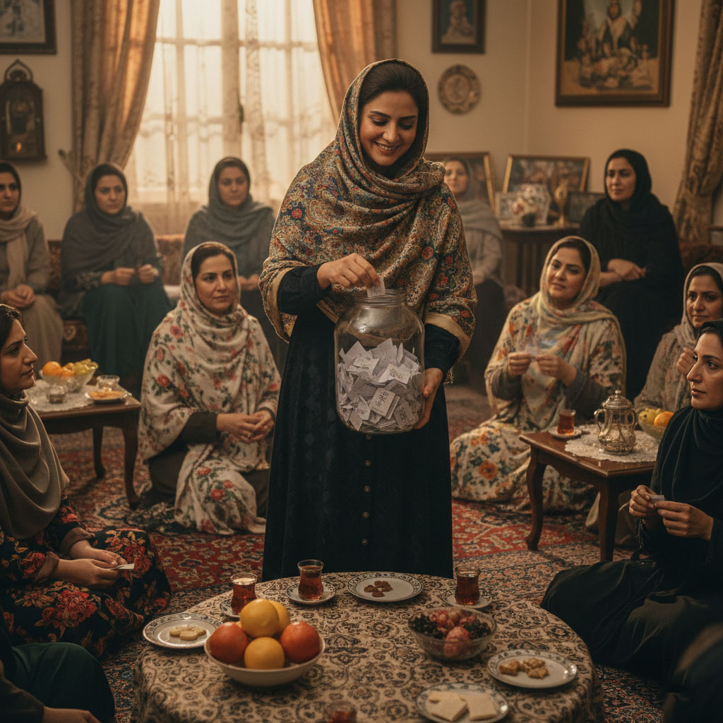 بهترین راه پس انداز خانم خانه دار؛ صندوق وام خانگی