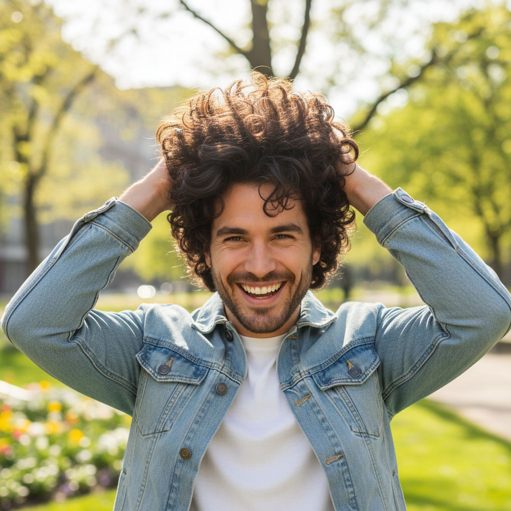 موی ضخیم چه ویژگی‌هایی دارد؟
