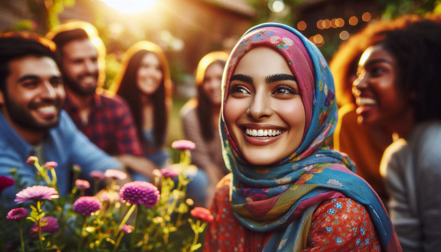 چطور اعتماد به نفسم را بالا ببرم ؟ قرار گرفتن در کنار آدم‌های مثبت و همراه