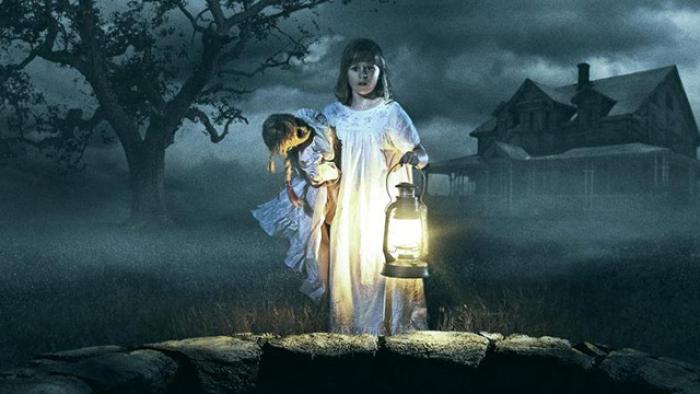 Annabelle Creation