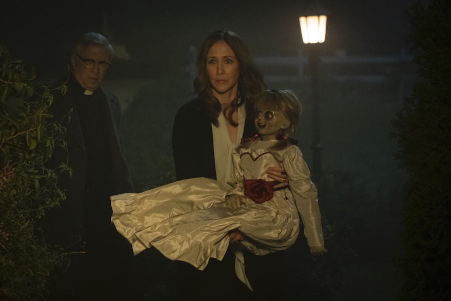 Annabelle Comes Home