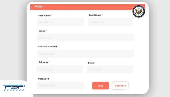 نتایج لاتاری ؛ تکمیل فرم برندگان لاتاری