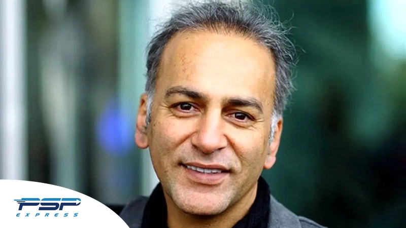حمیدرضا آذرنگ بازیگر سریال از یاد رفته.