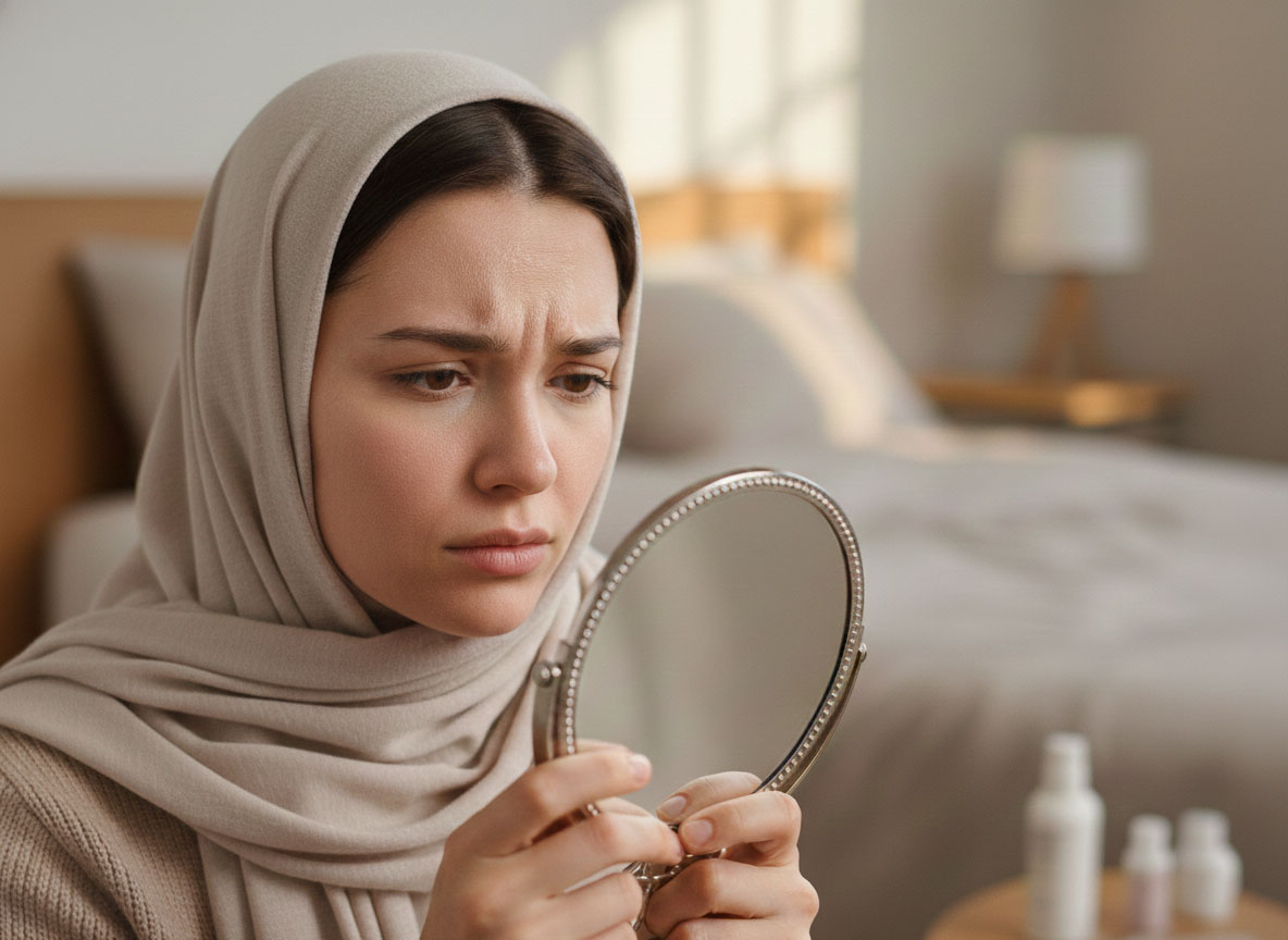 رسیدگی به پوست صورت در منزل؛ مخصوص پوست خشک