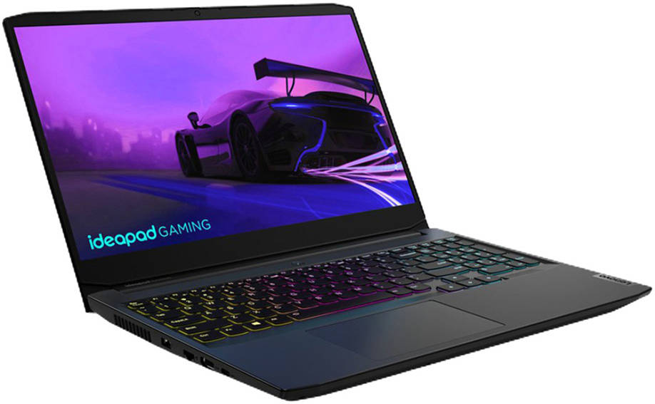 بهترین لپ تاپ برای معماری 2025؛ لپ تاپ 15.6 اینچی لنوو مدل IdeaPad Gaming 3-15LHU6