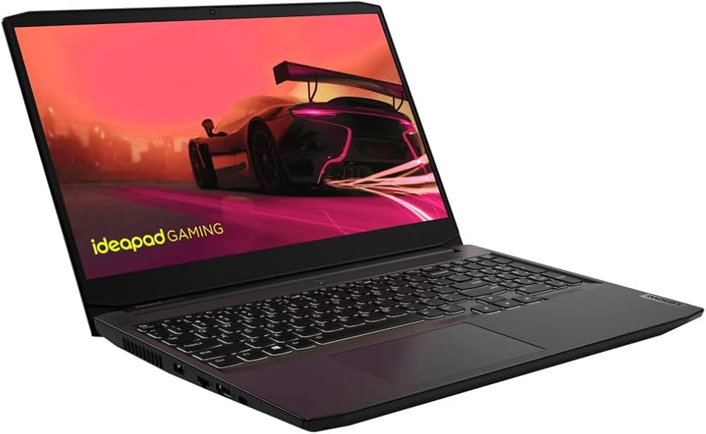 بهترین لپ تاپ برای معماری 2025؛ لپ تاپ 15.6 اینچی لنوو مدل IdeaPad Gaming 3 15ARH05 – AA