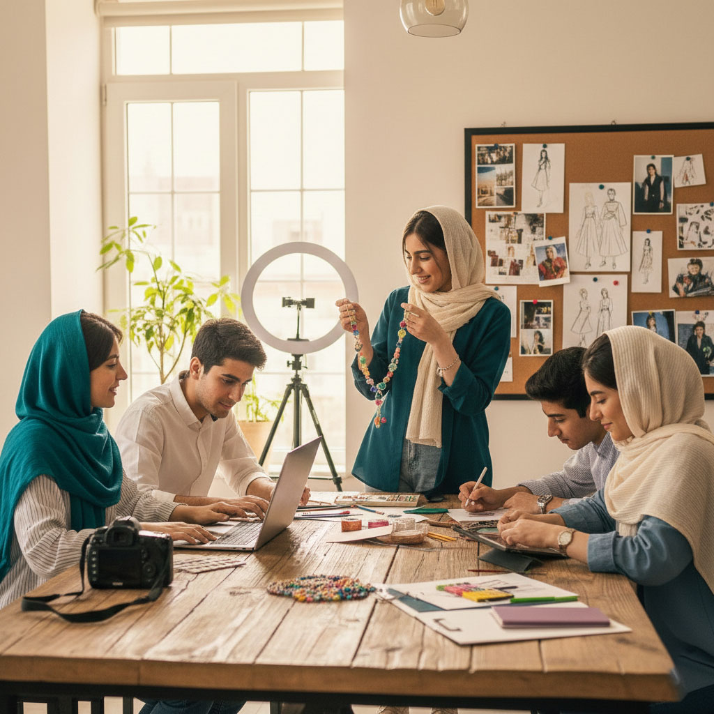 ایده آنلاین شاپ برای نوجوانان؛ 10 ایده جذاب و طلایی