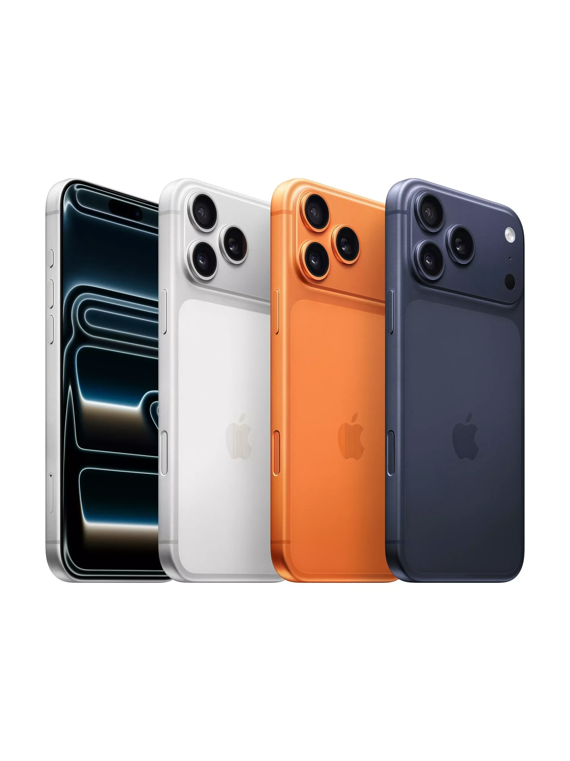 گوشی Apple iPhone 17 Pro Max یکی از نامزدهای بهترین گوشی 2026