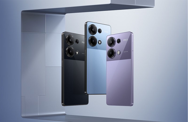 گوشی Xiaomi Poco M6 Pro؛ یکی از جذاب‌ترین میان‌رده‌ها در لیست پرفروش ترین گوشی های شیائومی