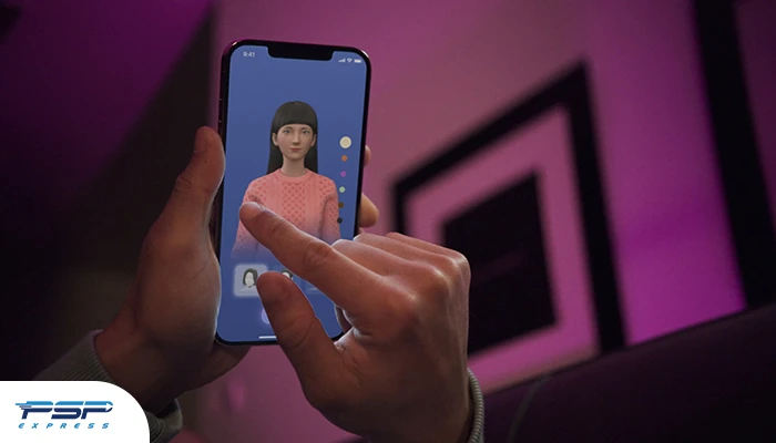 فناوری های جدید در اپلیکیشن Replika: My AI Friend