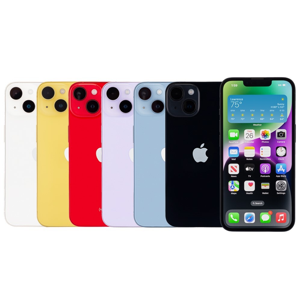 iPhone 14؛ یکی از بهترین گوشی های سال 2026