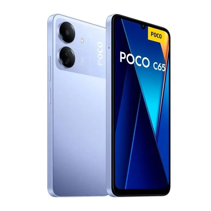 بررسی کارایی و مشخصات فنی Xiaomi poco c65 به‌عنوان پرفروش ترین گوشی های شیائومی میان رده