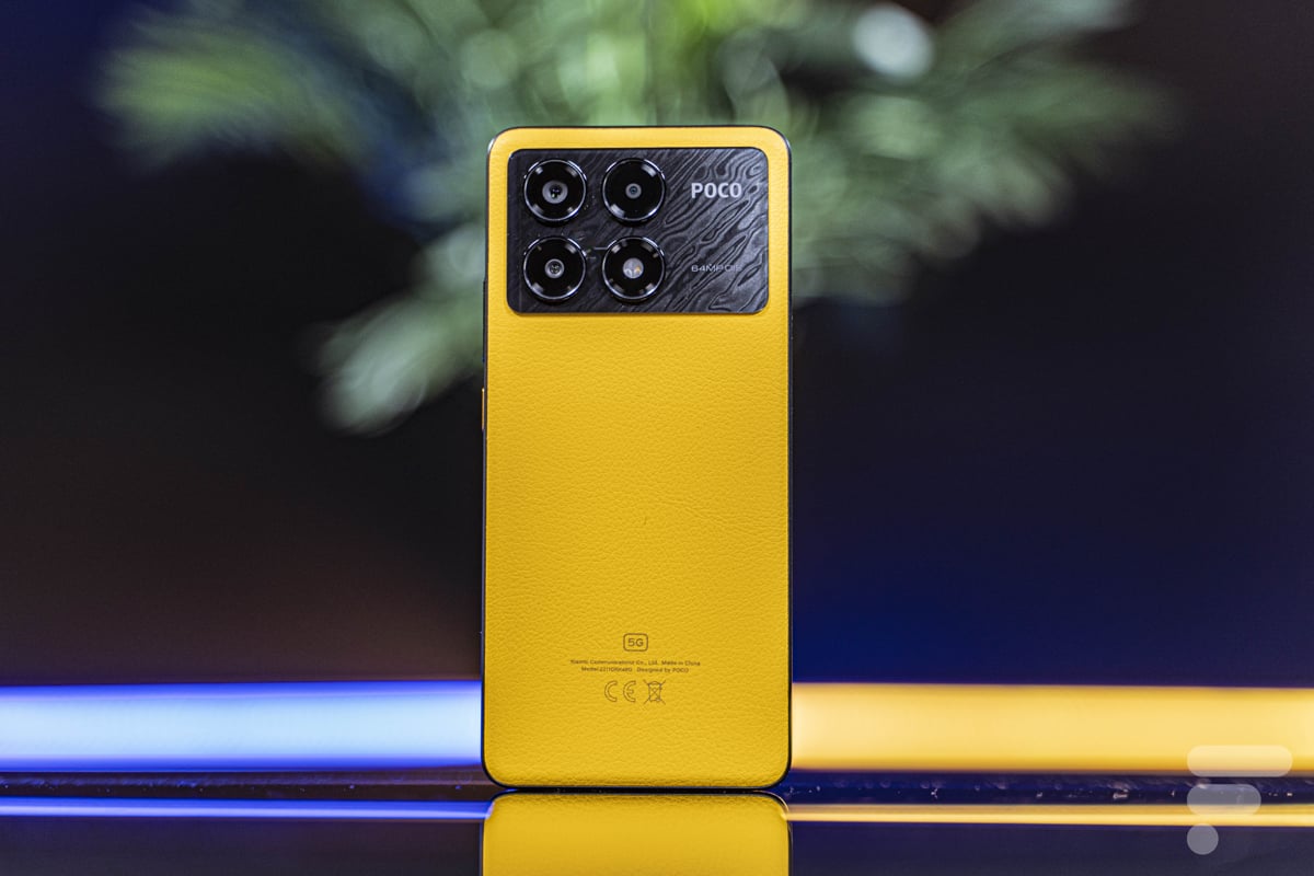 بررسی عملکرد سخت‌افزاری Xiaomi Poco X6 Pro به عنوان یکی از پرفروش ترین گوشی های شیائومی سال