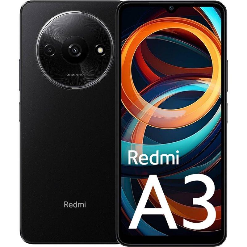 گوشی اقتصادی Redmi A3 در لیست پرفروش ترین گوشی های شیائومی با طراحی مدرن