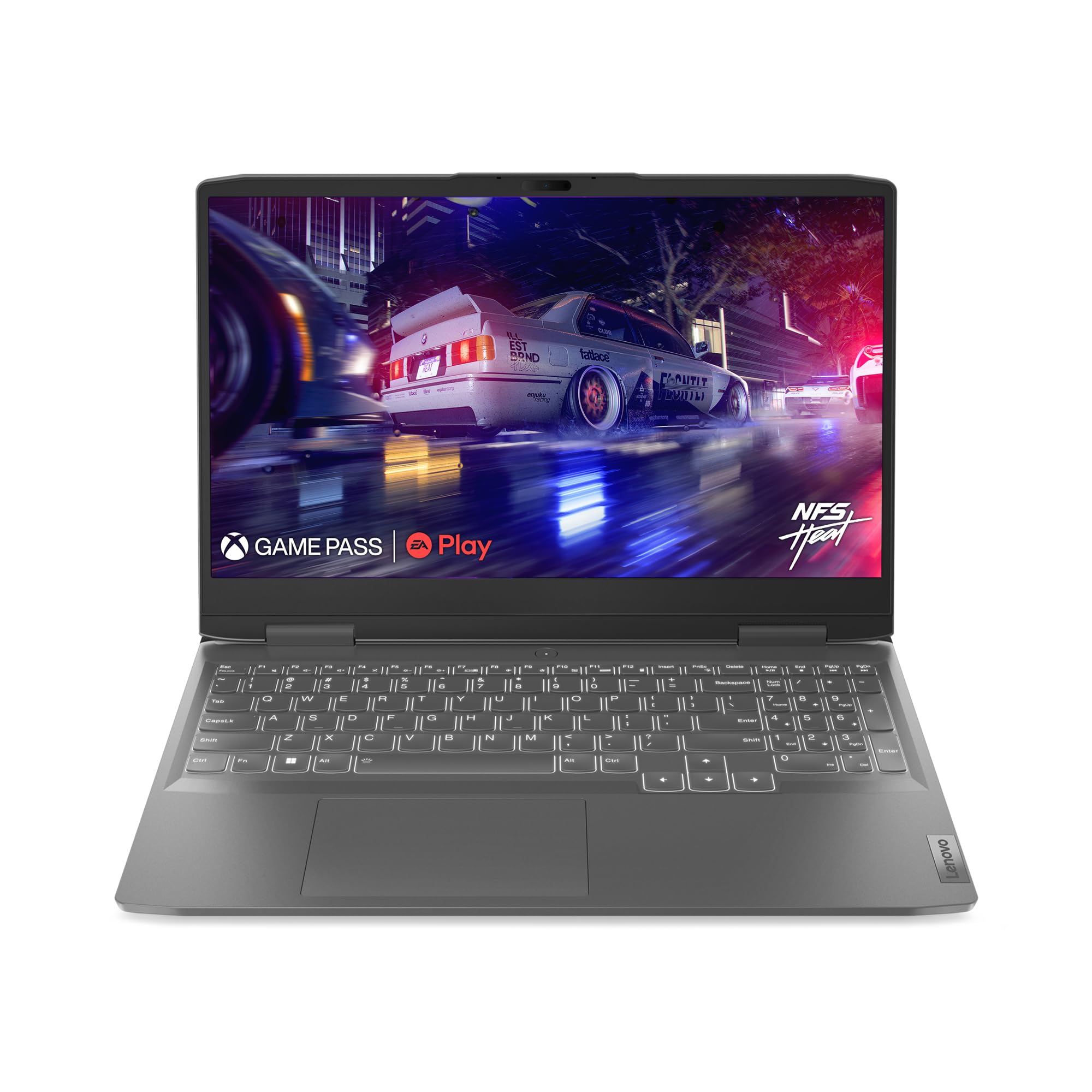 تصویر لپ تاپ گیمینگ لنوو در مدل Lenovo LOQ 15IRH8 Gaming Laptop (i7 | RTX 4050) 
