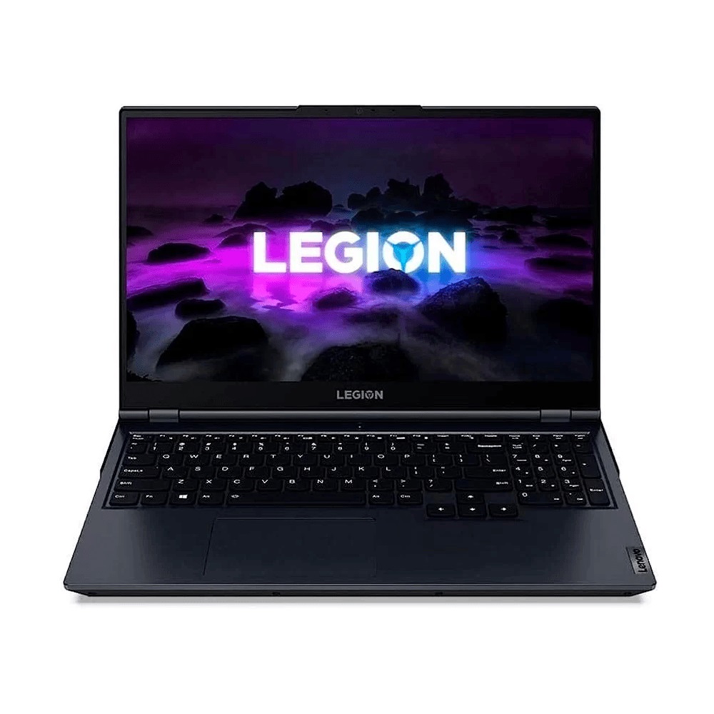 تصویر لپ تاپ گیمینگ لنوو در مدل Lenovo Legion 5 15ACH6 15.6-inch Laptop (RTX 3050 Ti)