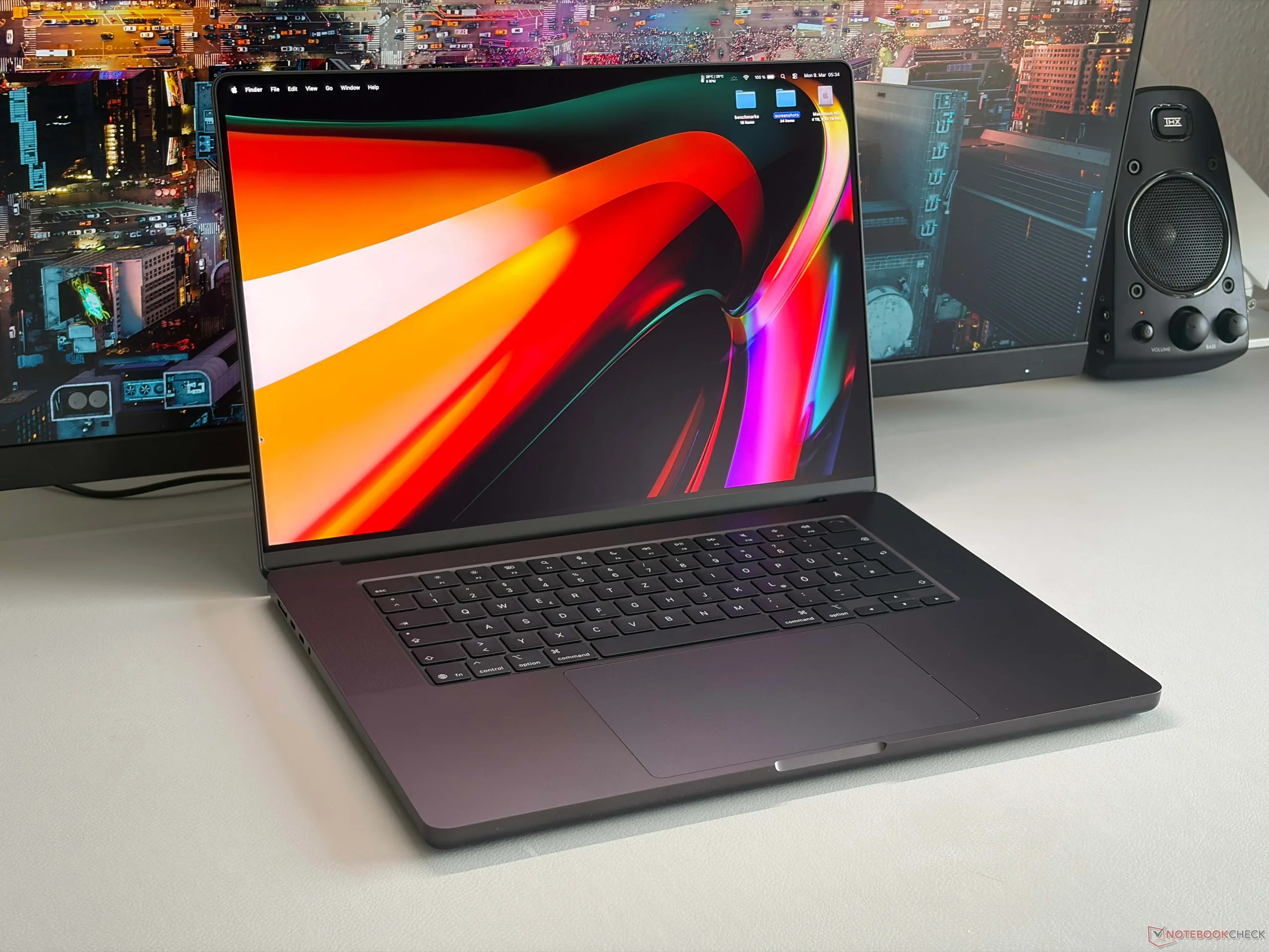 Apple MacBook Pro 16.2-inch Laptop MGE94 2026 از بهترین لپ تاپ های بازار