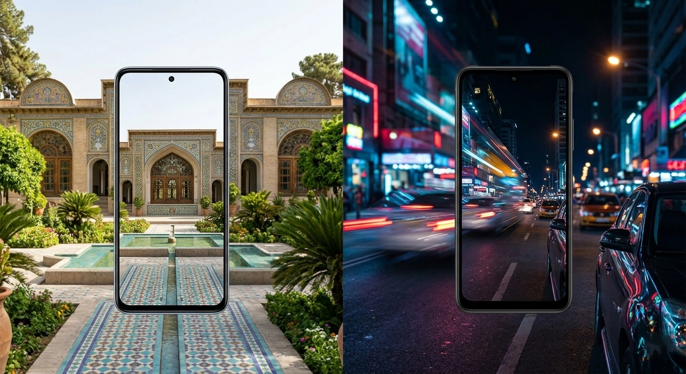 پوکو یا ردمی؛ مقایسه دو گوشی شیائومی از نظر عکاسی
