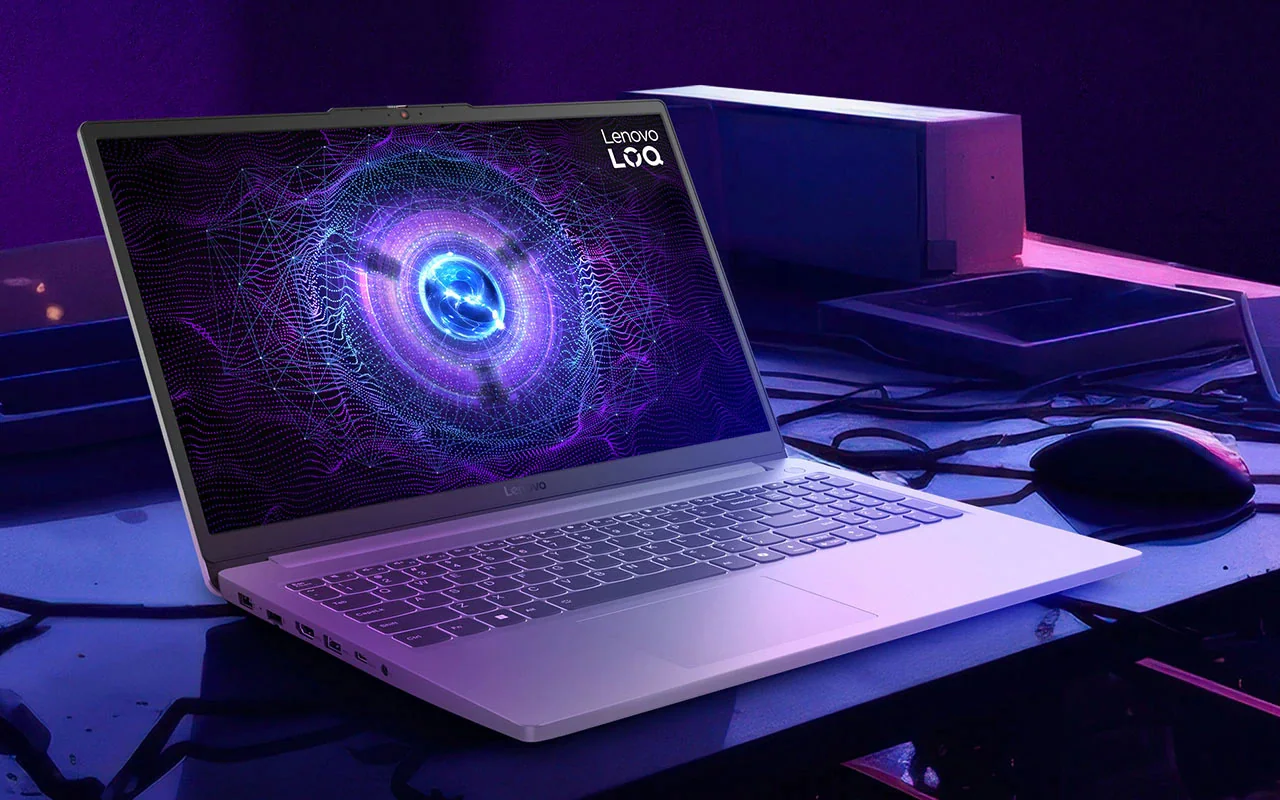 Lenovo LOQ 15IAX9E 15.6-inch laptop از بهترین لپ تاپ های بازار