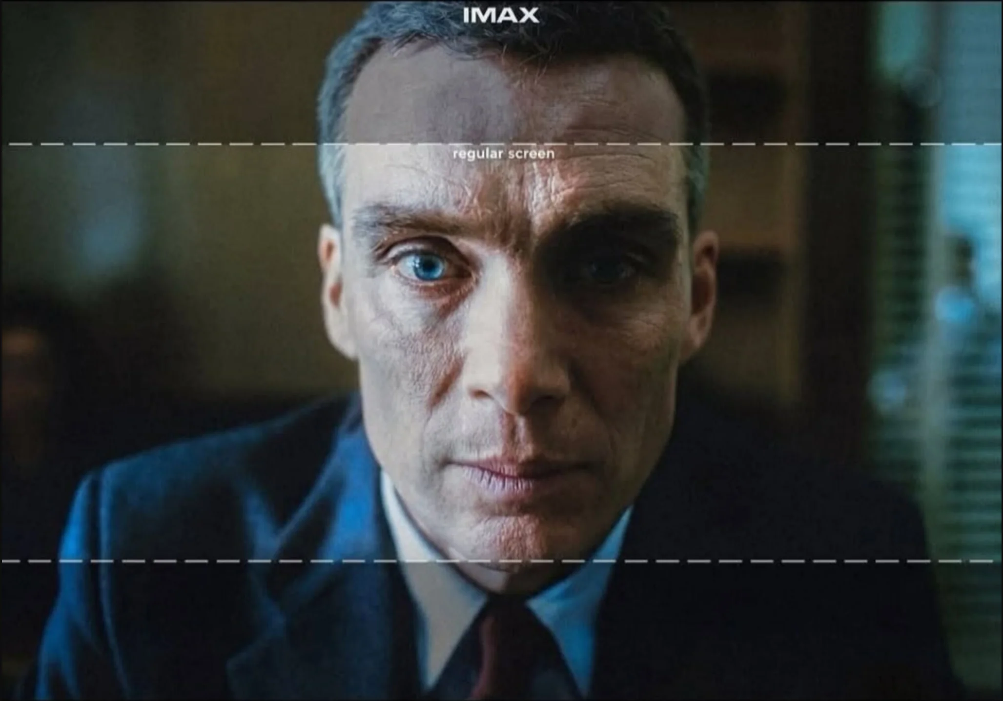 imax چیست ؟ نقش آی مکس در ساخت فیلم Oppenheimer و تجربه متفاوت آن