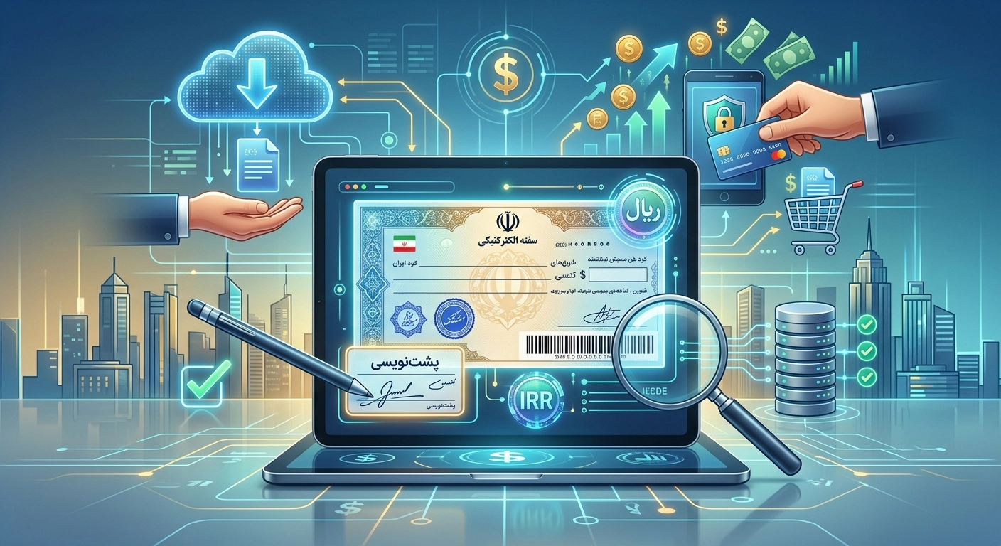 سفته الکترونیکی