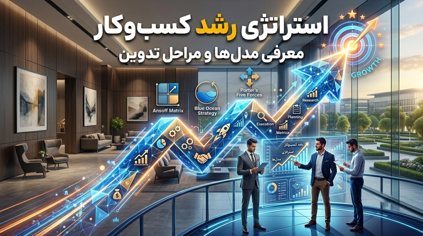 استراتژی رشد