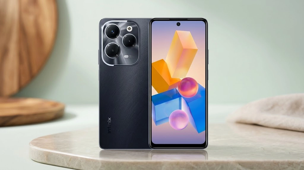 Infinix Hot 40