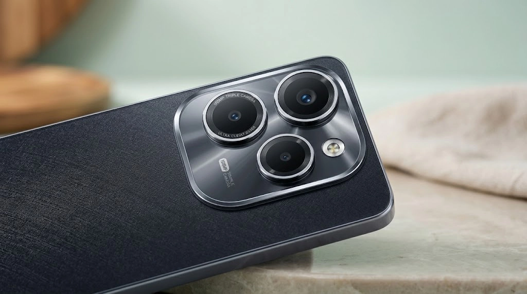 دوربین گوشی Infinix Hot 40 Pro
